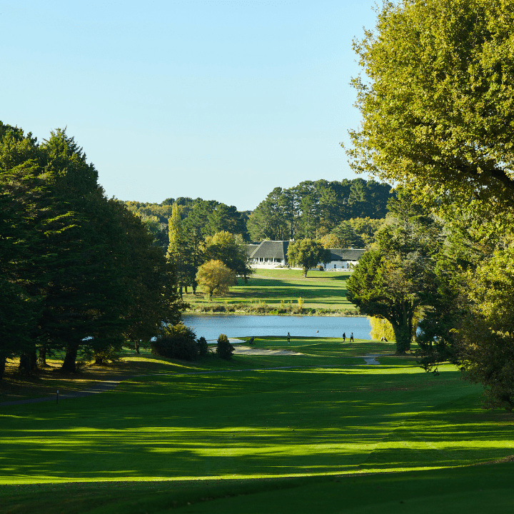FOCUS PARCOURS : GOLF INTERNATIONAL BARRIERE LA BAULE