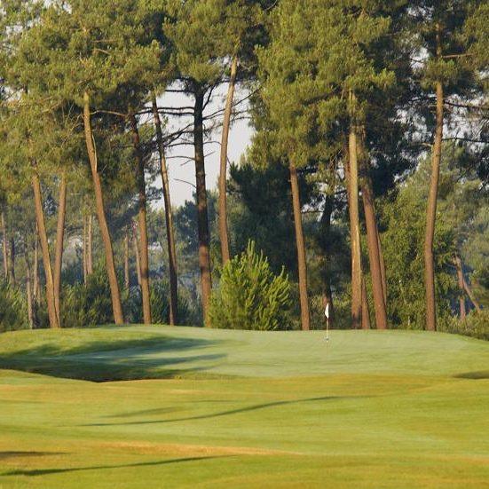 Focus parcours : Le Bluegreen de Pessac★★★